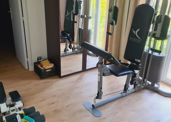 Villa Standing 10 Personnes Piscine/ Pinede