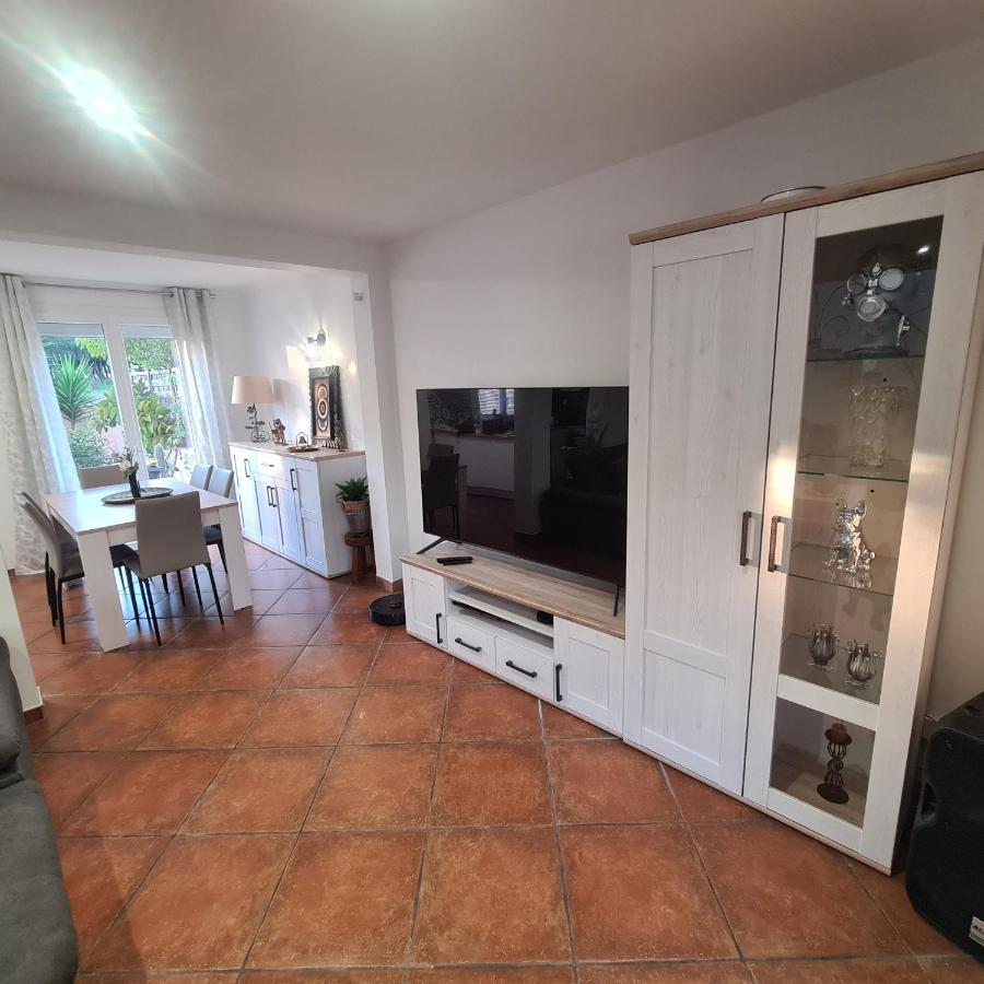 Standing 10 Personnes Piscine/ Pinede Villa Canet-en-Roussillon