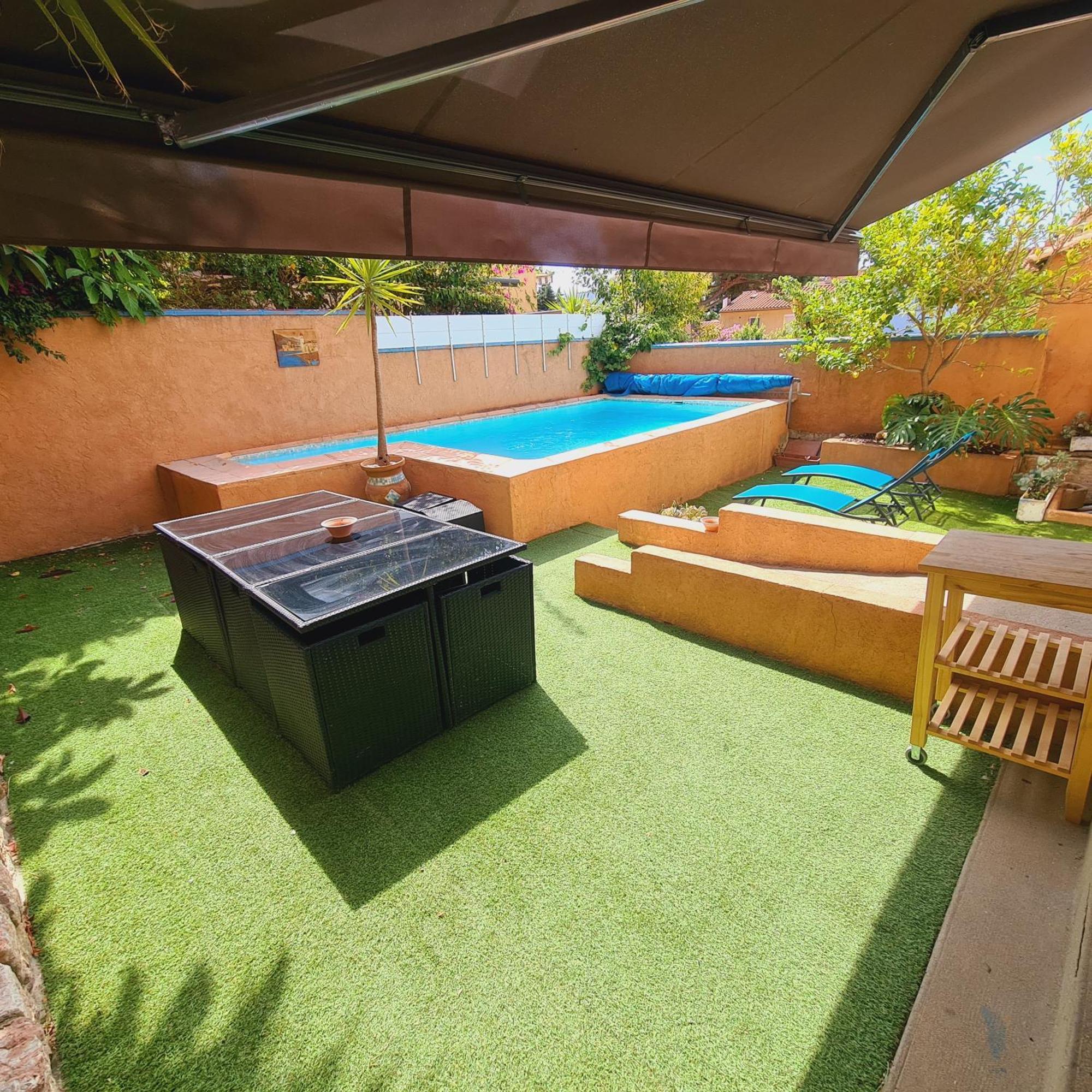 Villa Standing 10 Personnes Piscine/ Pinede *